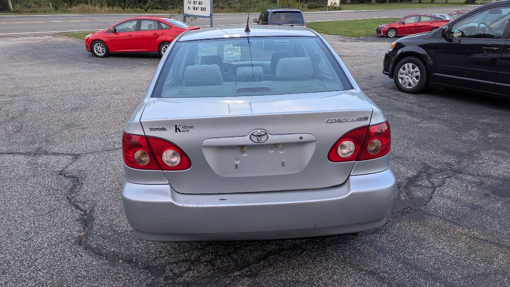 2006 Toyota Corolla Image 6