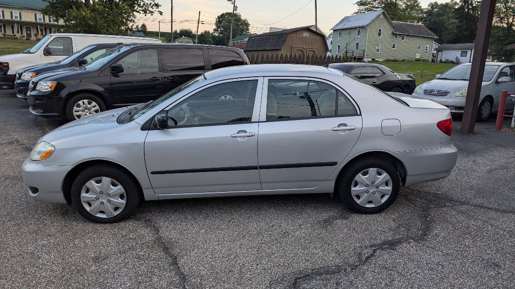2006 Toyota Corolla Image 8