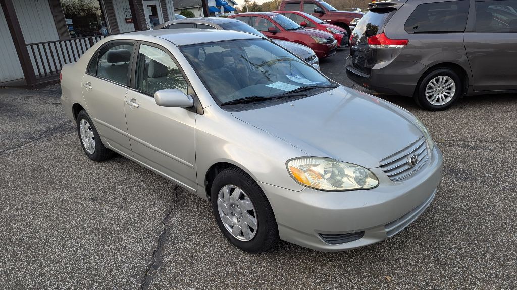 2004 Toyota Corolla Image 1