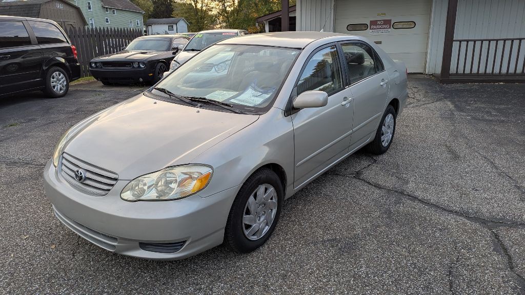 2004 Toyota Corolla Image 3