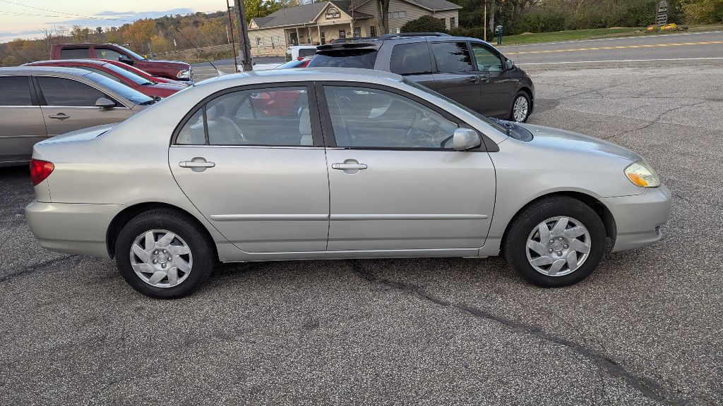 2004 Toyota Corolla Image 6