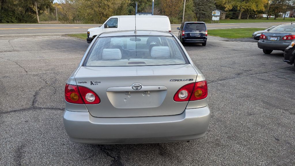 2004 Toyota Corolla Image 7