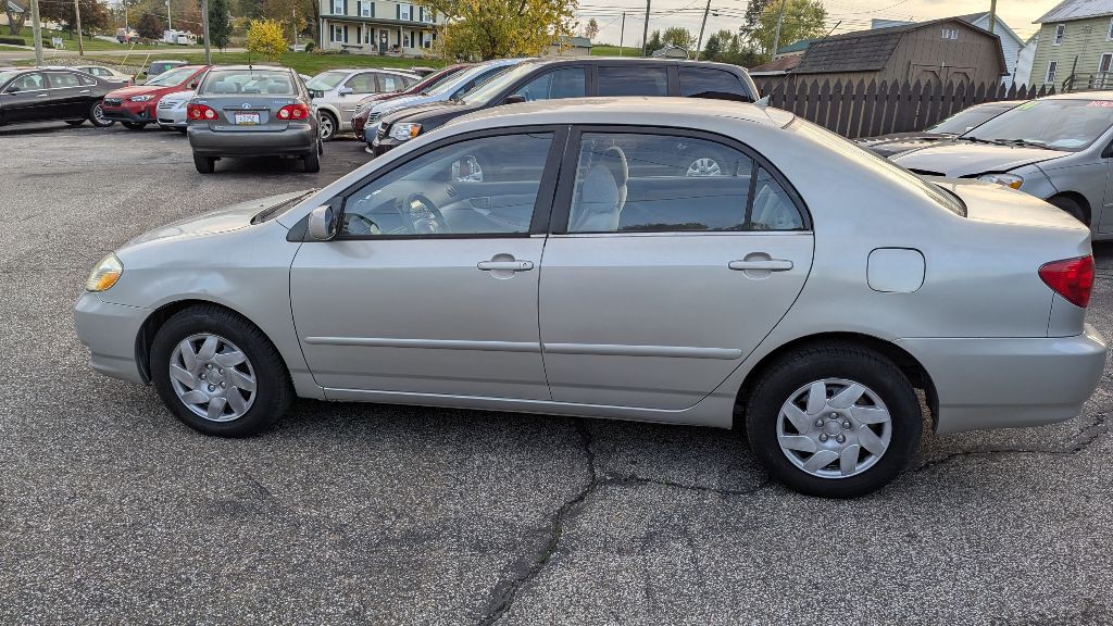 2004 Toyota Corolla Image 8