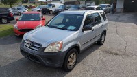 Image for 2006 Honda CR-V LX ID: 6758399
