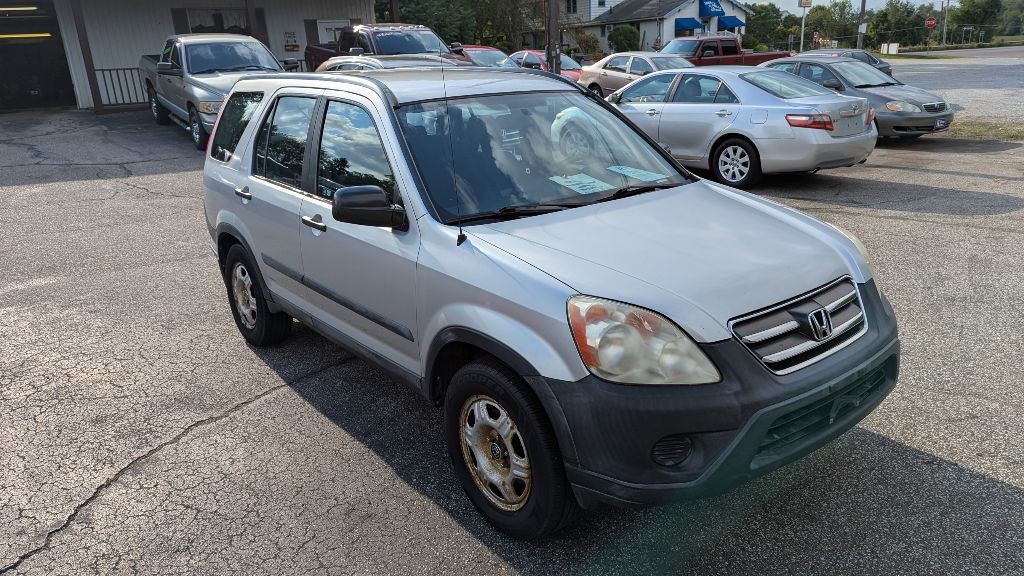 2006 Honda CR-V Image 2