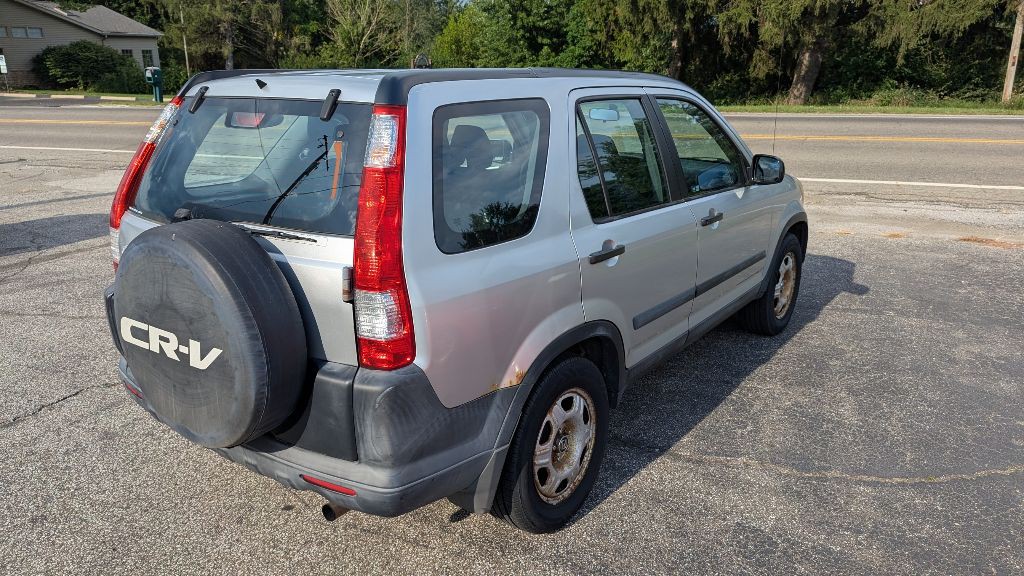2006 Honda CR-V Image 3