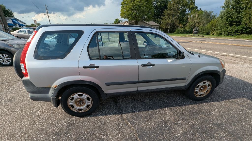 2006 Honda CR-V Image 4