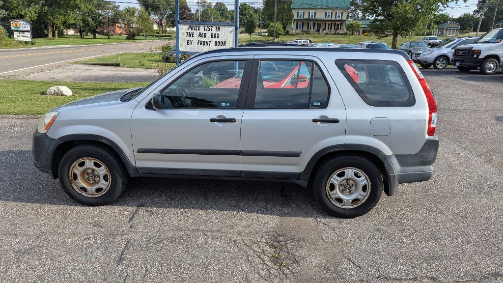 2006 Honda CR-V Image 5