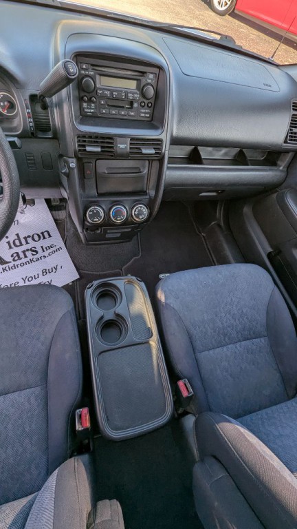 2006 Honda CR-V Image 7