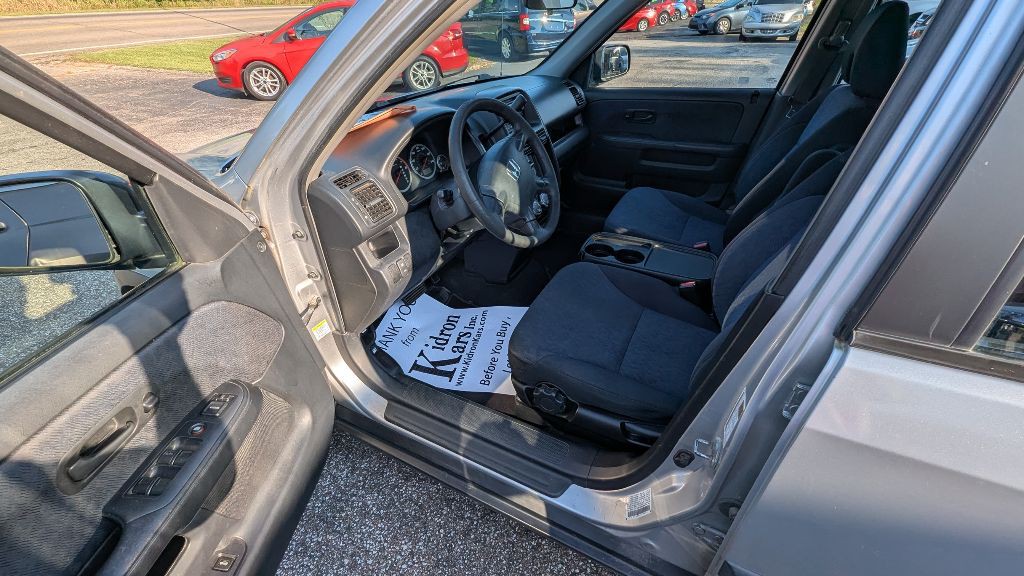 2006 Honda CR-V Image 12