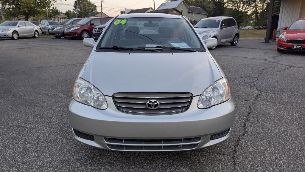 2004 Toyota Corolla Image 2