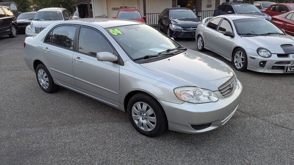 2004 Toyota Corolla Image 3