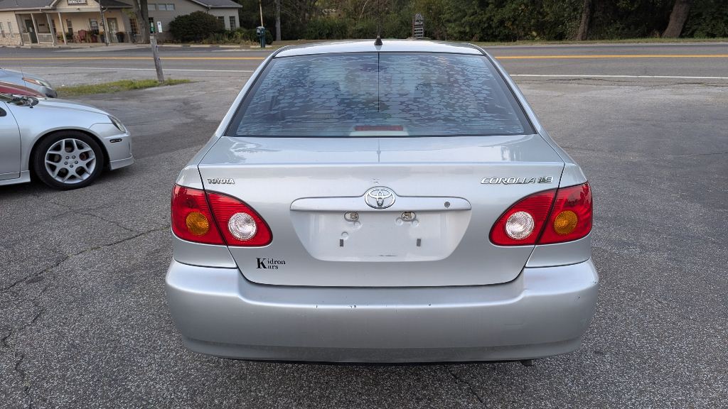 2004 Toyota Corolla Image 6