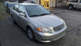 Image for 2004 Toyota Corolla Le-no Cruise ID: 6789137