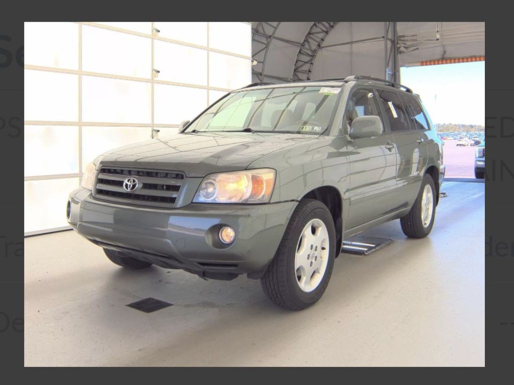 2006 Toyota Highlander Image 5