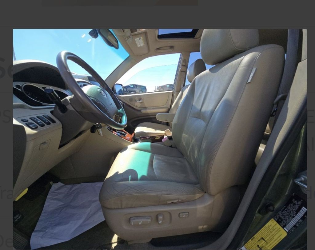 2006 Toyota Highlander Image 6