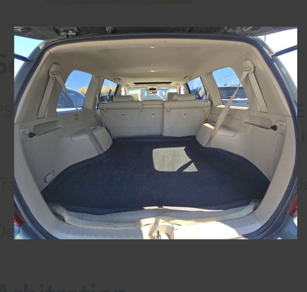 2006 Toyota Highlander Image 7