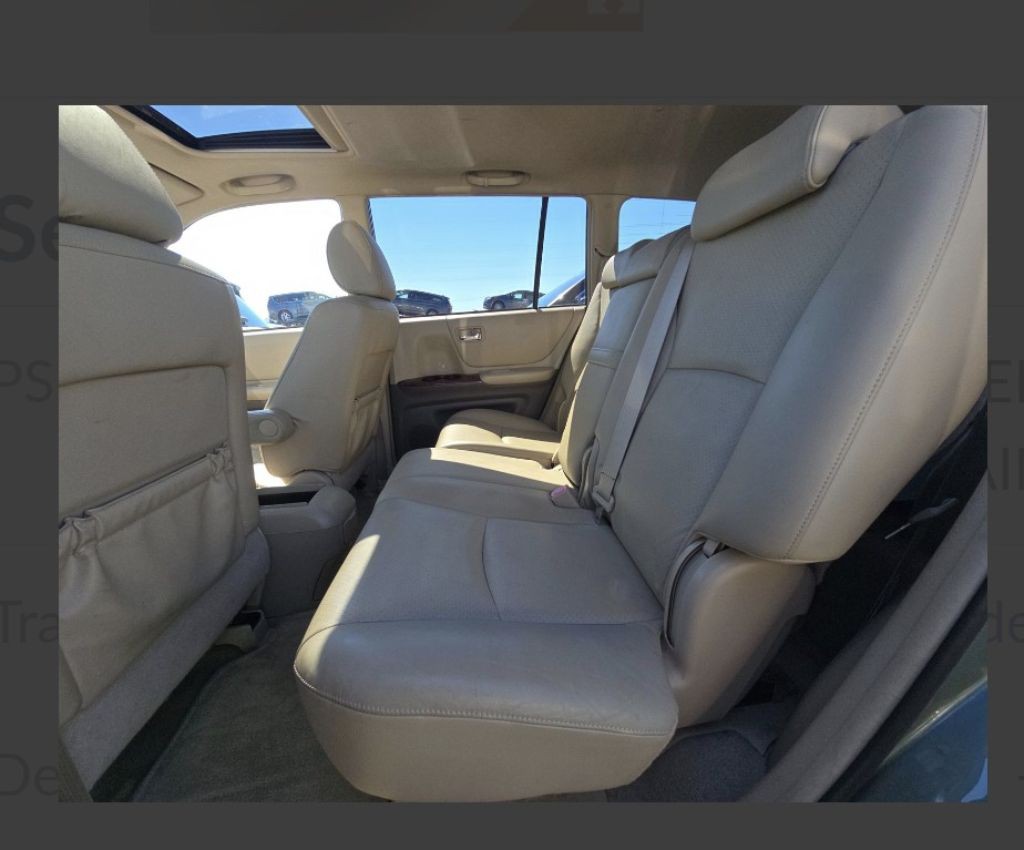 2006 Toyota Highlander Image 8
