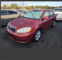 Image for 2005 Toyota Corolla LE ID: 6824850