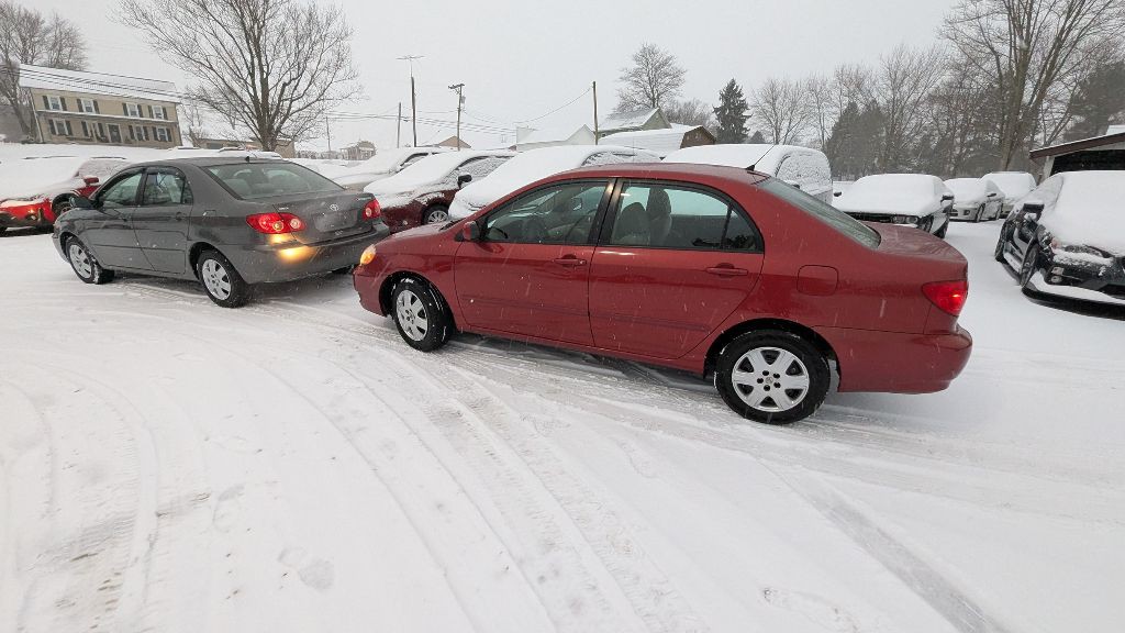 2005 Toyota Corolla Image 4