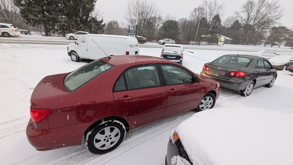 2005 Toyota Corolla Image 5