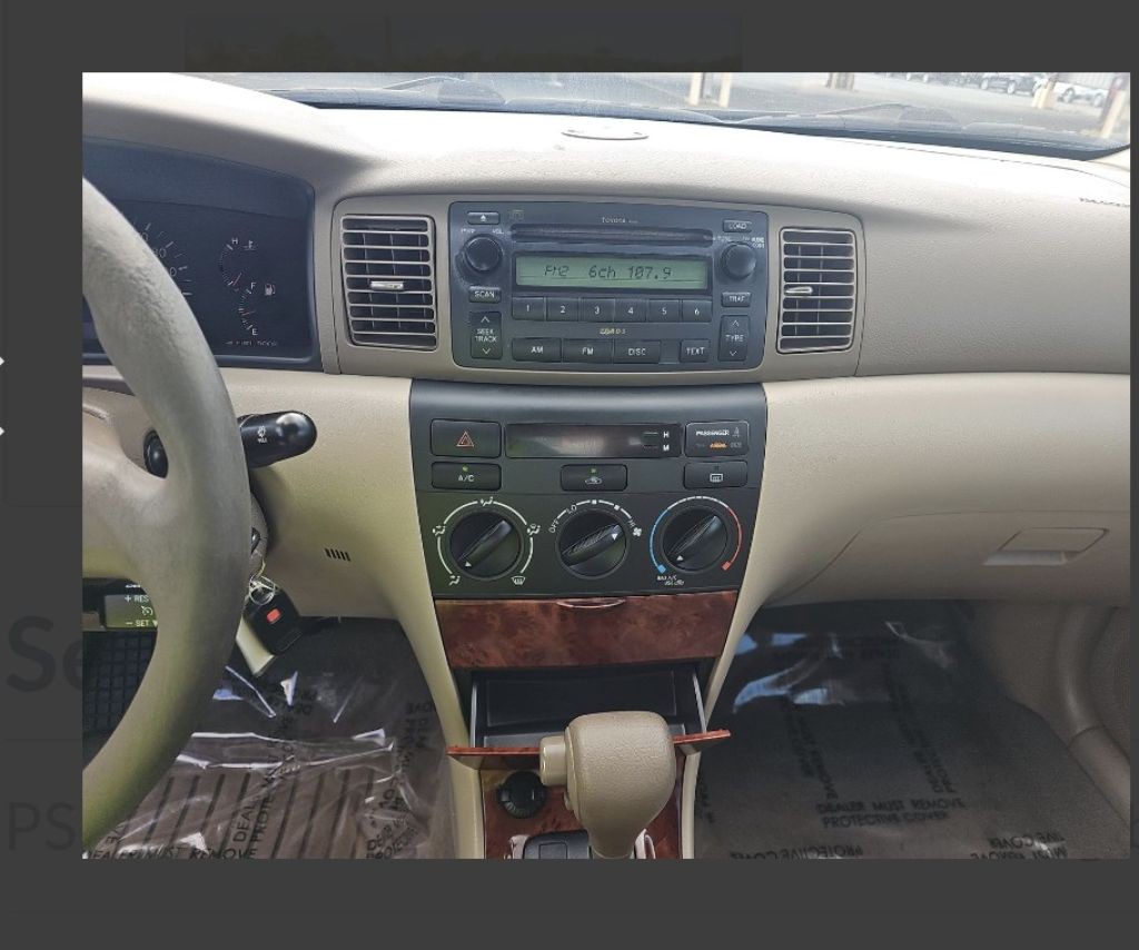 2005 Toyota Corolla Image 7