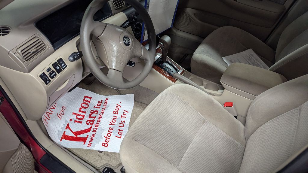 2005 Toyota Corolla Image 8