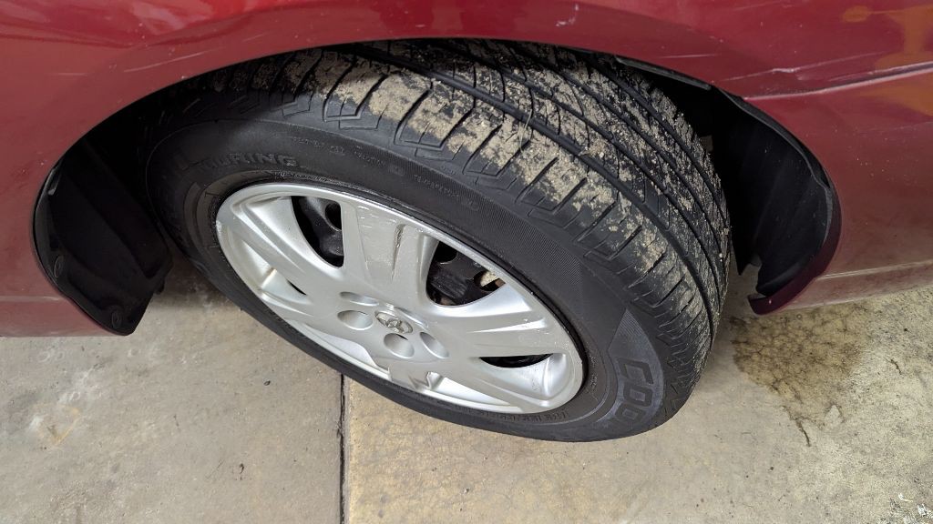 2005 Toyota Corolla Image 12