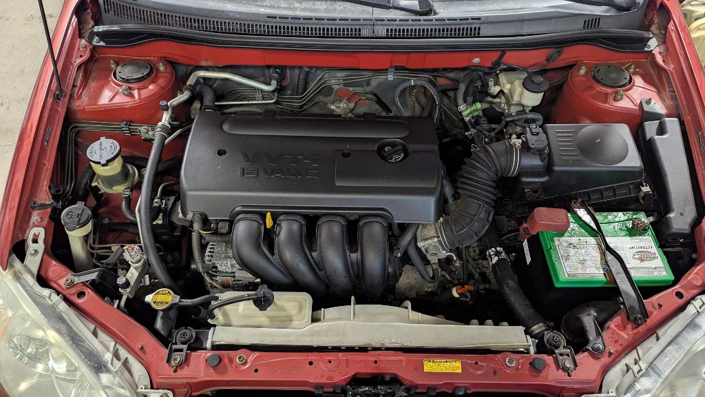 2005 Toyota Corolla Image 15