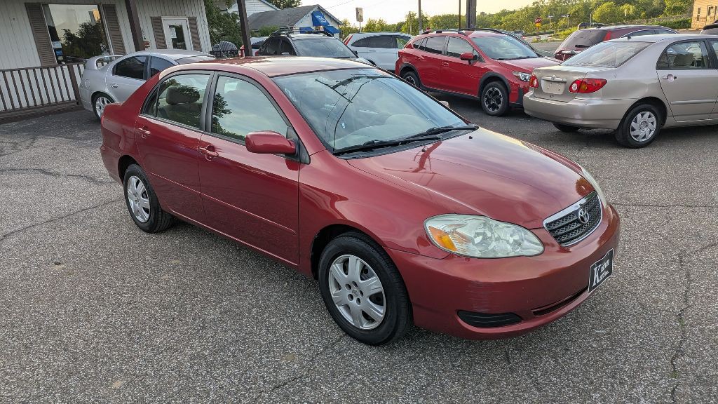 2005 Toyota Corolla Image 1