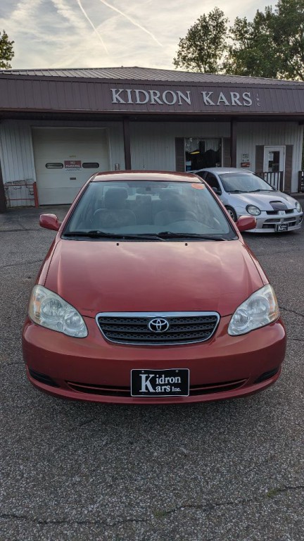 2005 Toyota Corolla Image 2