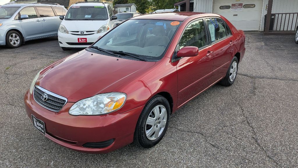 2005 Toyota Corolla Image 3