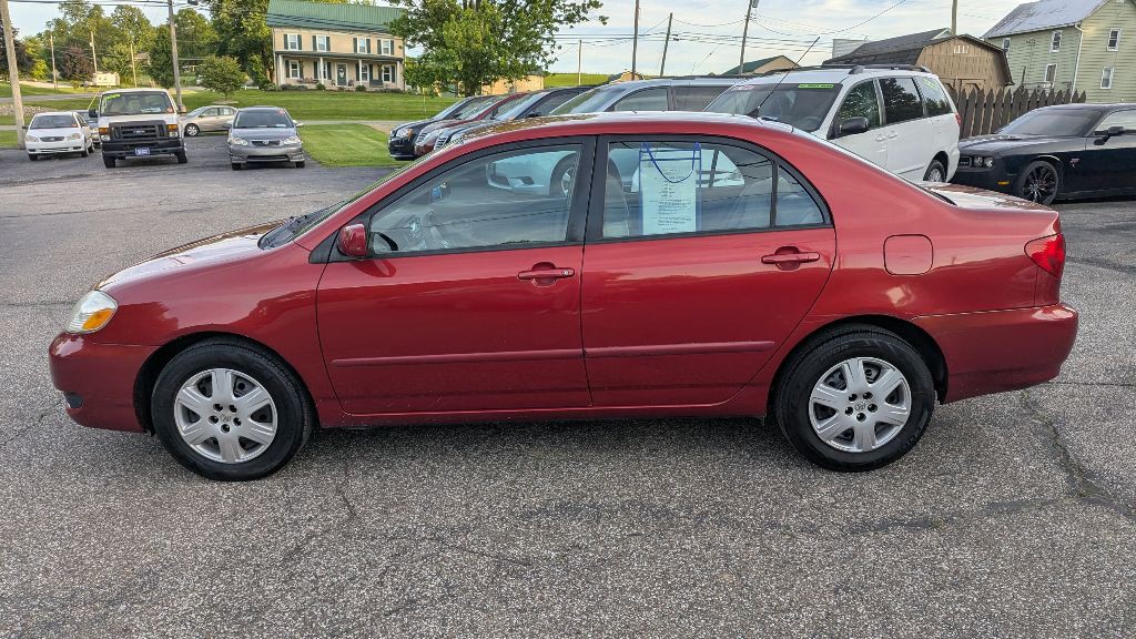 2005 Toyota Corolla Image 4