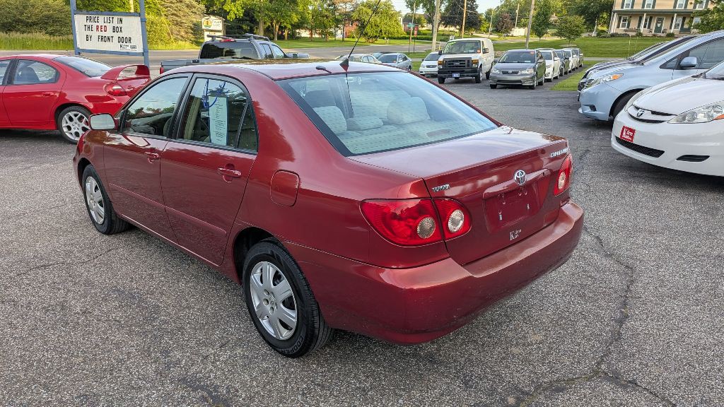 2005 Toyota Corolla Image 5