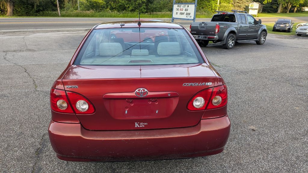 2005 Toyota Corolla Image 6