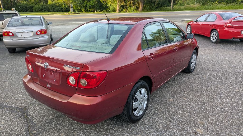 2005 Toyota Corolla Image 7