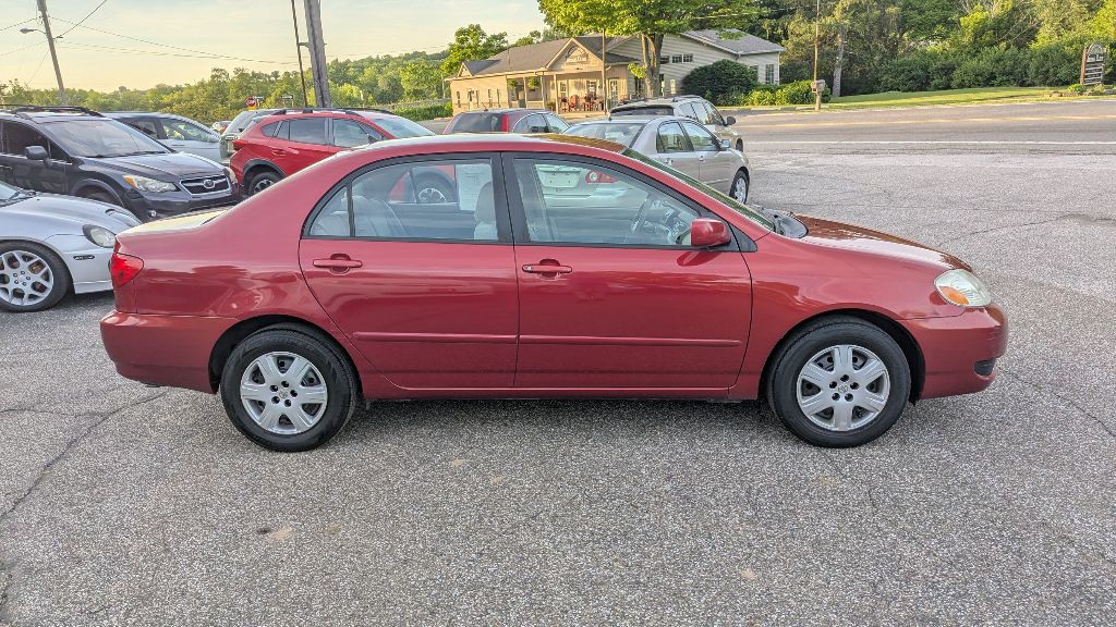 2005 Toyota Corolla Image 8