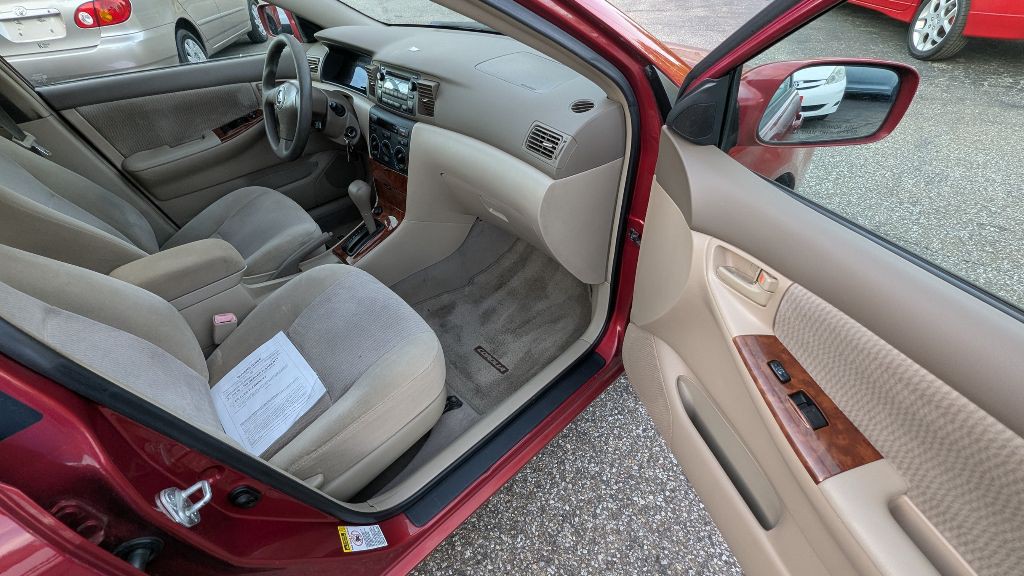 2005 Toyota Corolla Image 10