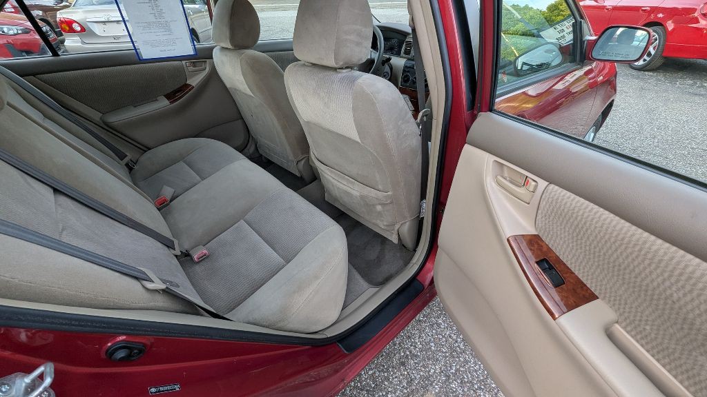2005 Toyota Corolla Image 11