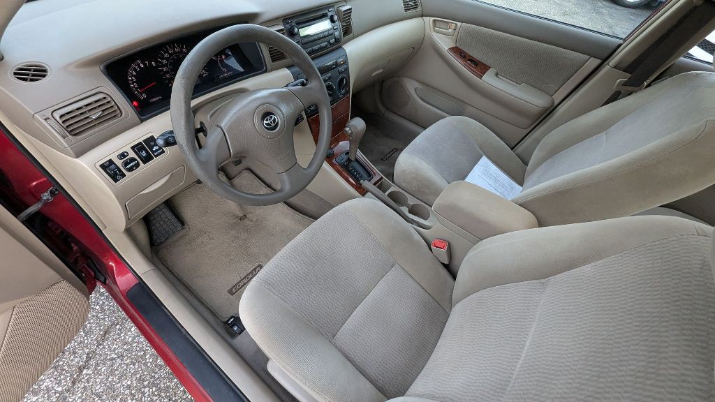 2005 Toyota Corolla Image 14