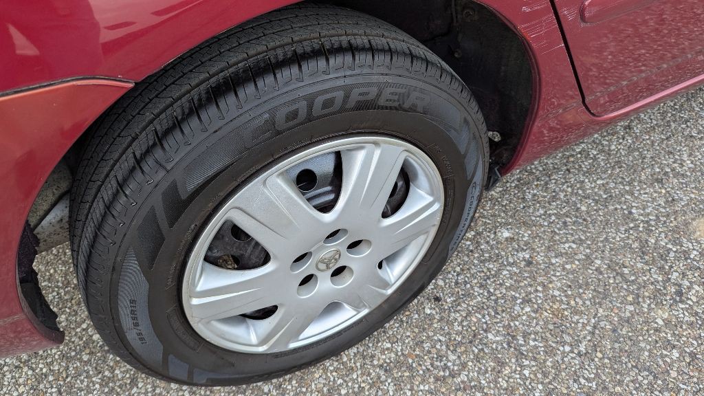 2005 Toyota Corolla Image 21