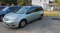 Image for 2007 Toyota Sienna LE ID: 6848453