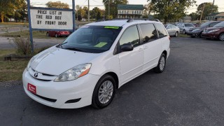 Image for 2008 Toyota Sienna LE ID: 6848458