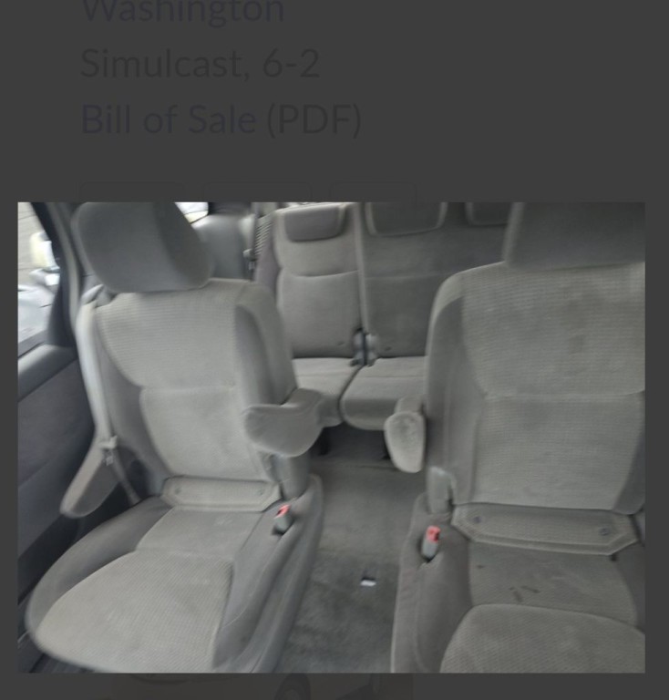 2008 Toyota Sienna Image 3