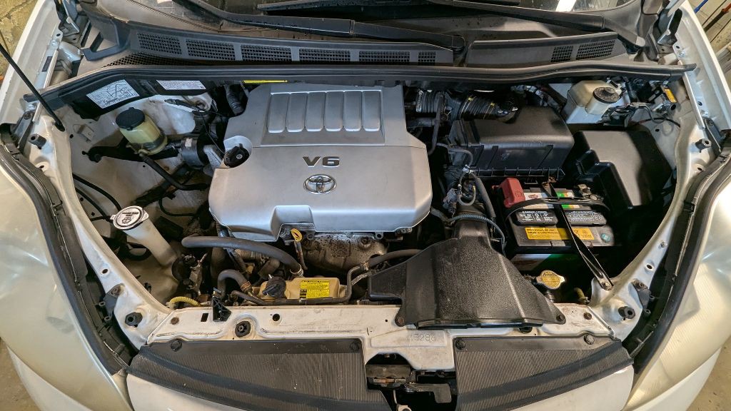 2008 Toyota Sienna Image 11