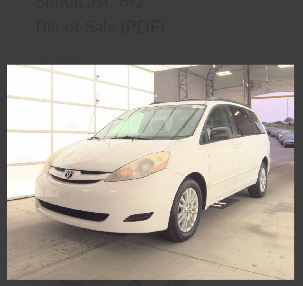 2008 Toyota Sienna Image 15