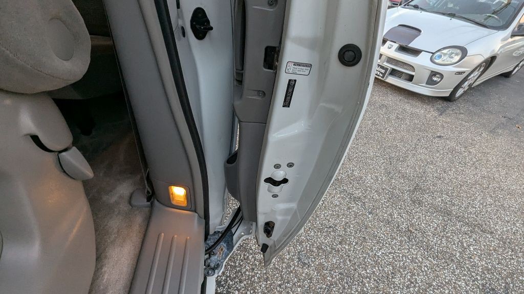 2008 Toyota Sienna Image 17