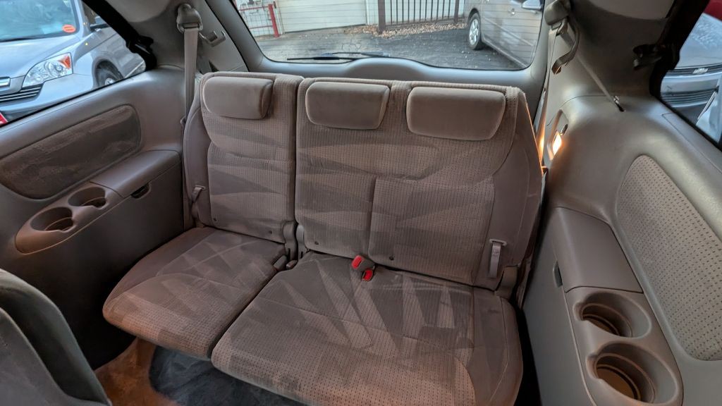 2008 Toyota Sienna Image 20