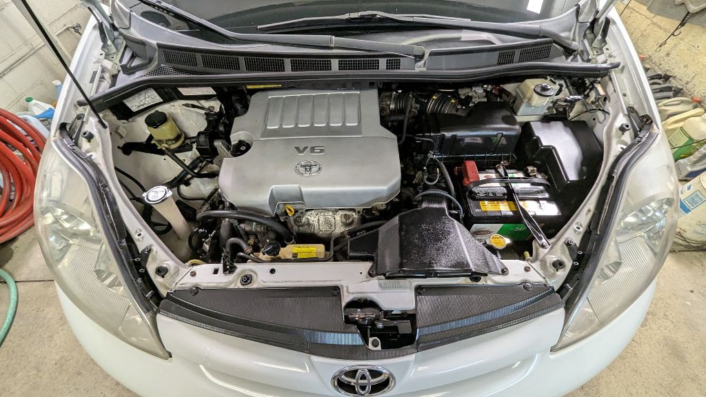 2008 Toyota Sienna Image 30
