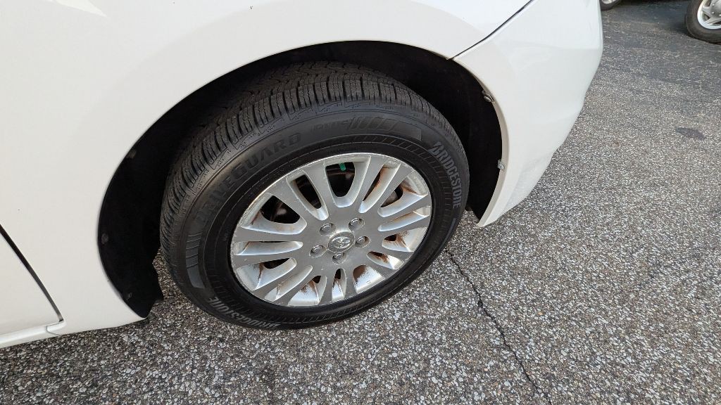 2008 Toyota Sienna Image 34